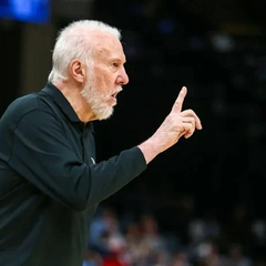 Легендарний тренер НБА в лікарні