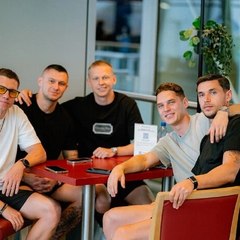 Збірна України готується до участі в Canadian Shield