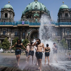 Заборона на роботу через екстремальну спеку