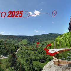 Відпочинок в горах Карпати 2025