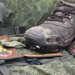 Ув'язнені на полі війни в Росії