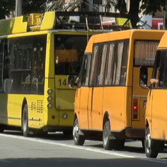 Транспорт на Хмельниччині під час тривог