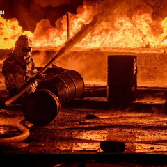 Об'єкт паливно-енергетичної інфраструктури Одещини (фото)