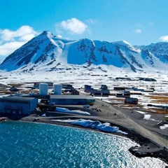 Рекордне танення льодовиків на Шпіцбергені