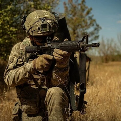 Summary of the General Staff at the front line