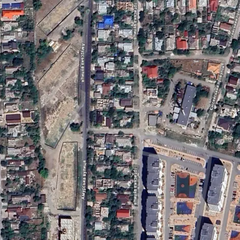 Google оновив карту: руйнування у Маріуполі