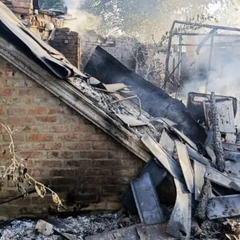 Батько семирічного хлопчика, загиблого внаслідок удару по Запоріжжю