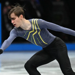 Украина на Олимпийских Играх в фигурном катании