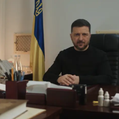 Бункер на Банковій, де працював Зеленський