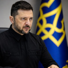 Зеленський закликає партнерів посилити постачання ППО до зими
