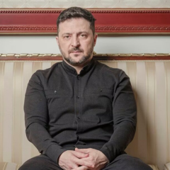 Зеленский о мире с Россией