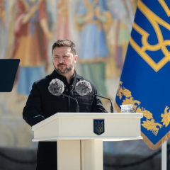 Sviridenko received the Order of Prince Yaroslav the Wise
