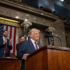 Trump’s Approval Rating Dropped and the Pentagon Incurred $40 Billion in Costs from the U.S.-Iran War