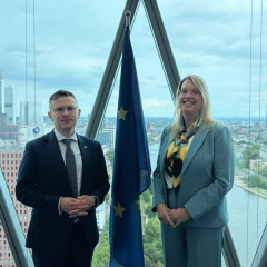 Ukraine and EU strengthen cooperation in insurance