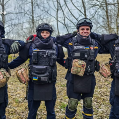 Сапери ДСНС рятують життя на Великдень