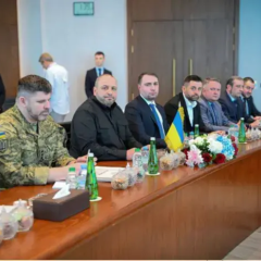 Переговоры относительно Украины до июля