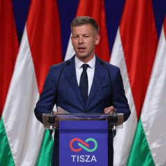 Hungary will not leave ISS: future premier pledged to arrest Netanyahu