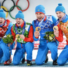 Міжнародна спілка біатлоністів вимагає медалі Сочі-2014: російські атлети відмовляються повертати золото