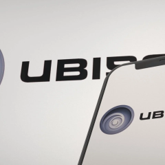 Ubisoft employees leaving the office