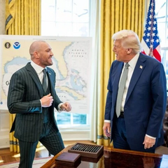 Боец UFC, вдохновленный Трампом, хочет быть президентом Ирландии