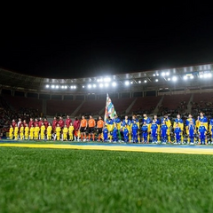 Ліга націй: Бельгія - Україна