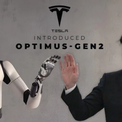 Илон Маск анонсировал армию роботов