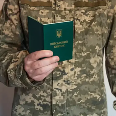 Осужденные присоединяются к ВСУ