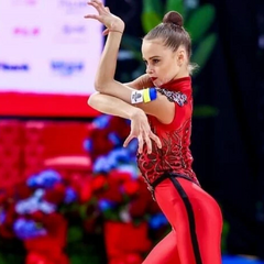 16-річна Онофрійчук зі золотим Кубком світу