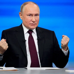 Путін оголосив нове перемир'я