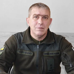 На передовую выехал начальник ТЦК