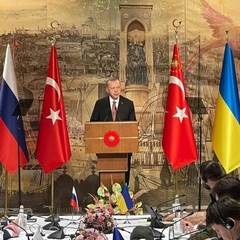 Перед переговорами в Стамбулі