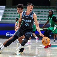 Дніпро готуватиметься до матчу Кубку Європи