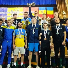 Українські боксери на міжнародному турнірі