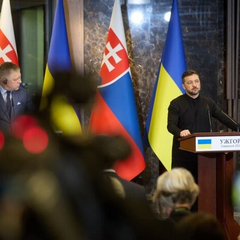 Фіцо відвідує КМДА і звільняє начальника транспортного департаменту