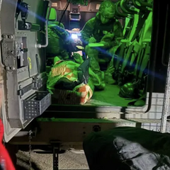 Волонтерка в Харьковской области подорвалась на взрывчатке