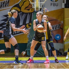 Різниця між жіночими баскетбольними клубами