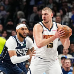 Jokic sets an NBA record