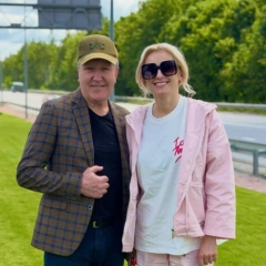 Федишин рассказала о последней встрече с погибшим артистом Янченком