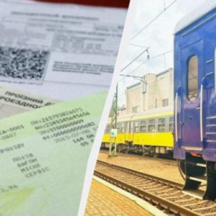 Графік продажу квитків на Укрзалізниці