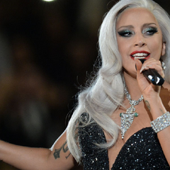 Леді Гага - російськіх «тупишами»