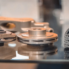 Physicists invent laser method for mixing metals