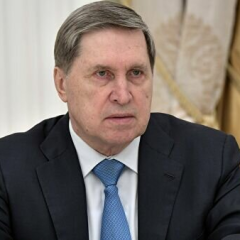 Россия приостановила переговоры о войне