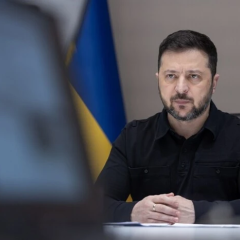 Зеленський на саміті ЄС: допомога не працює
