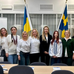Украинцы впервые писали радиодиктант единства в Берлине, Стокгольме и Праге