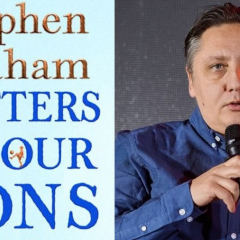 Лист до сина увійшов до книги