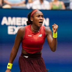 Фото найоплачуванішої спортсменки світу