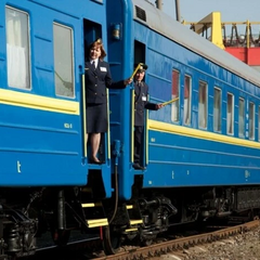 Postcard for Railwayman's Day