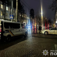 ДТП в центре Винницы - двух девушек сбили на пешеходном переходе