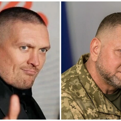 В офисе - Игорь Смиян позаздрил спортсменам Залужному та Усику