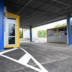 Зупинка роботи прикордонних пунктів на Закарпатті